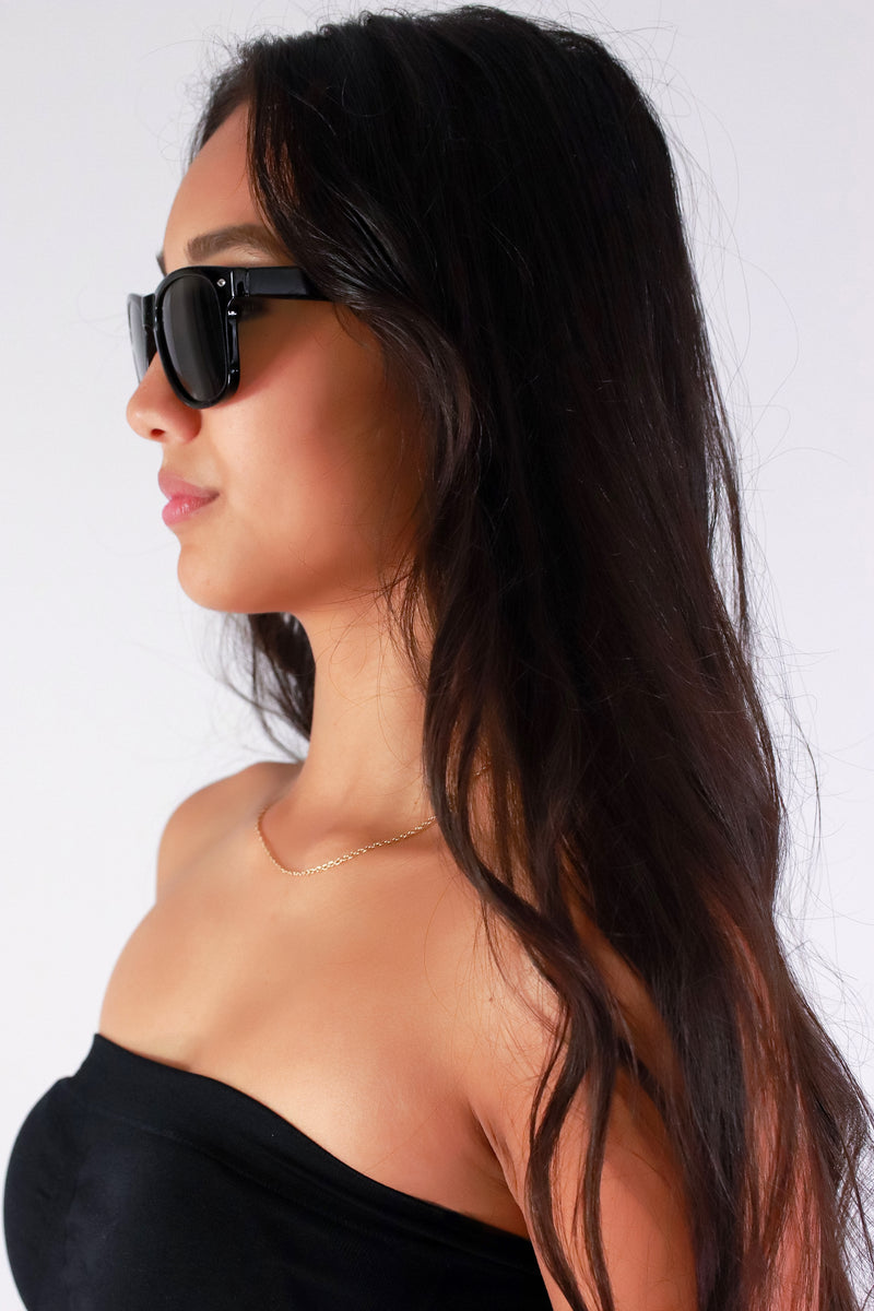 Jeans Warehouse Hawaii - OVERSIZED SUNGLASSES - ON THE MOVE SUNGLASSES | By TOUCH CORP