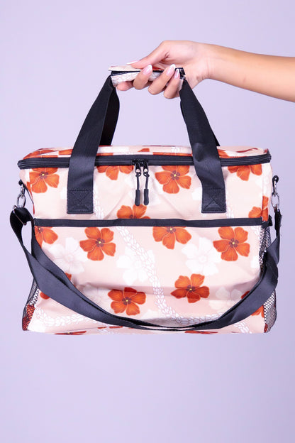 LAYLA LARGE COOLER BAG - HAU PIKAKE