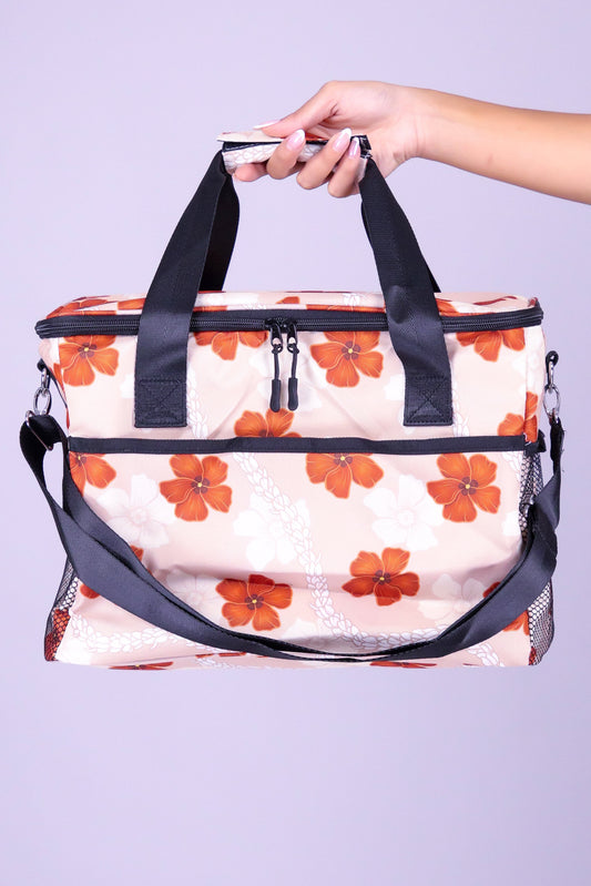 LAYLA LARGE COOLER BAG - HAU PIKAKE