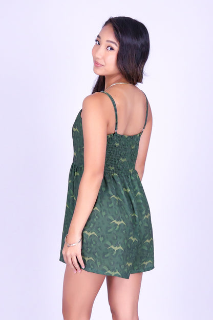 WILD IWA ROMPER