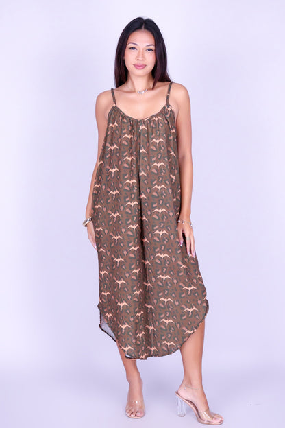 WILD IWA NO WAIST JUMPSUIT