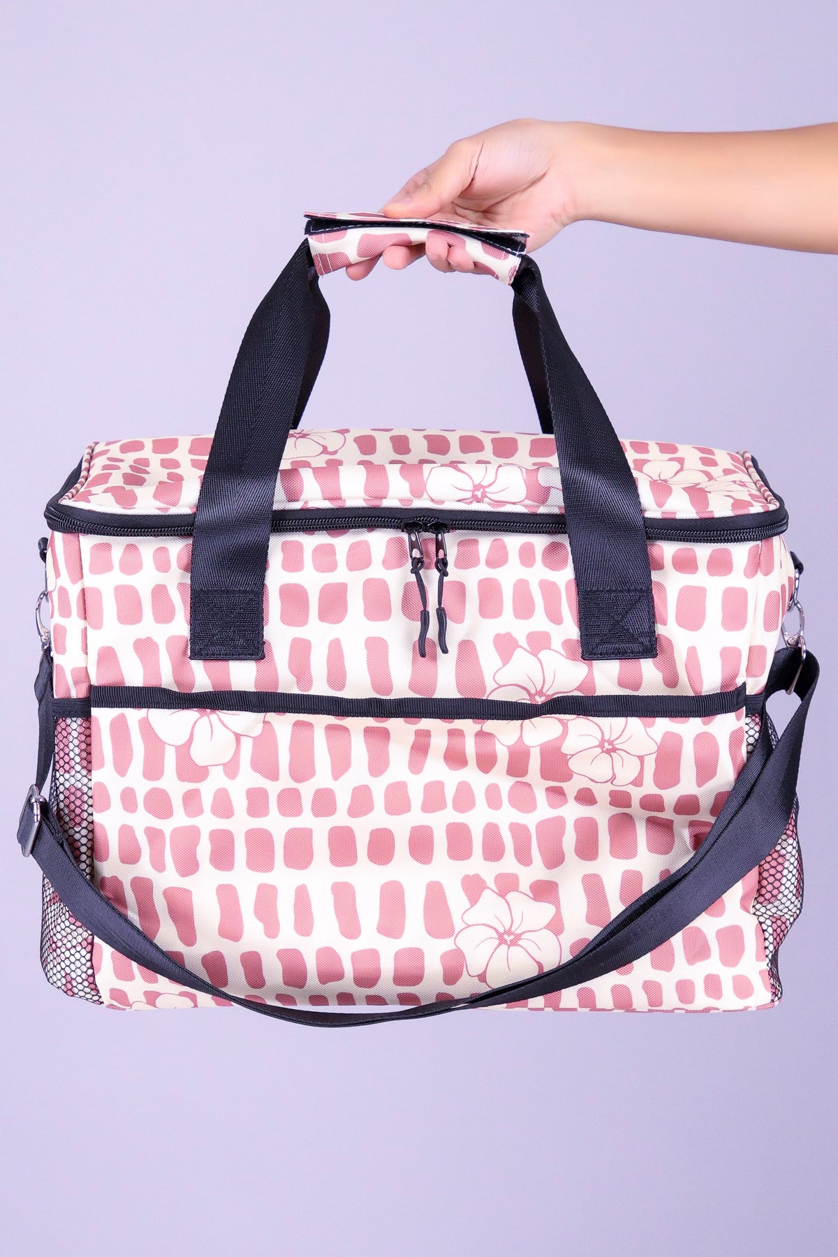 LAYLA LARGE COOLER BAG - PUAKENIKENI MITER