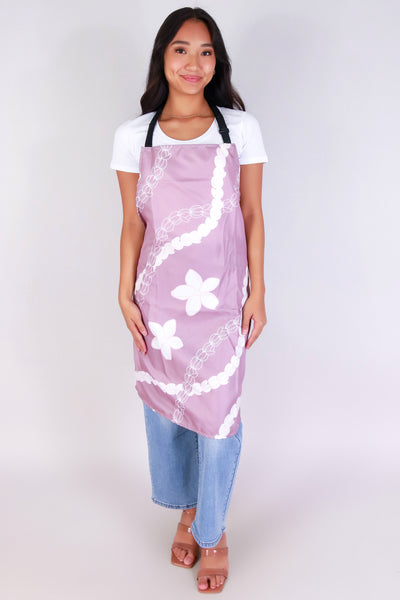 Jeans Warehouse Hawaii - HOME GOODS - PIKAKE APRON | By GREENWELL PROMOTIONS LTD
