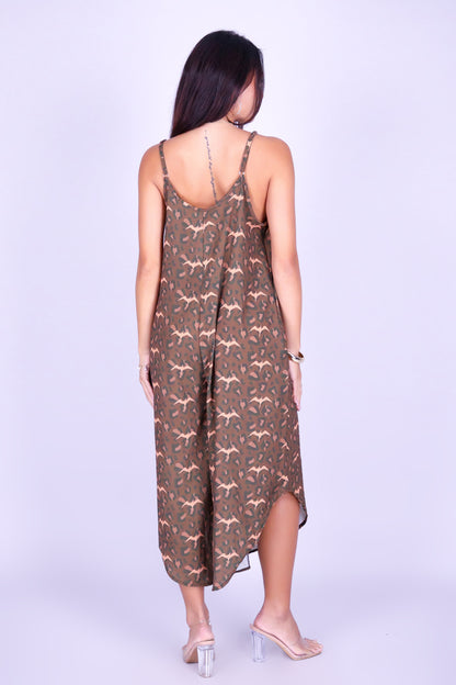 WILD IWA NO WAIST JUMPSUIT