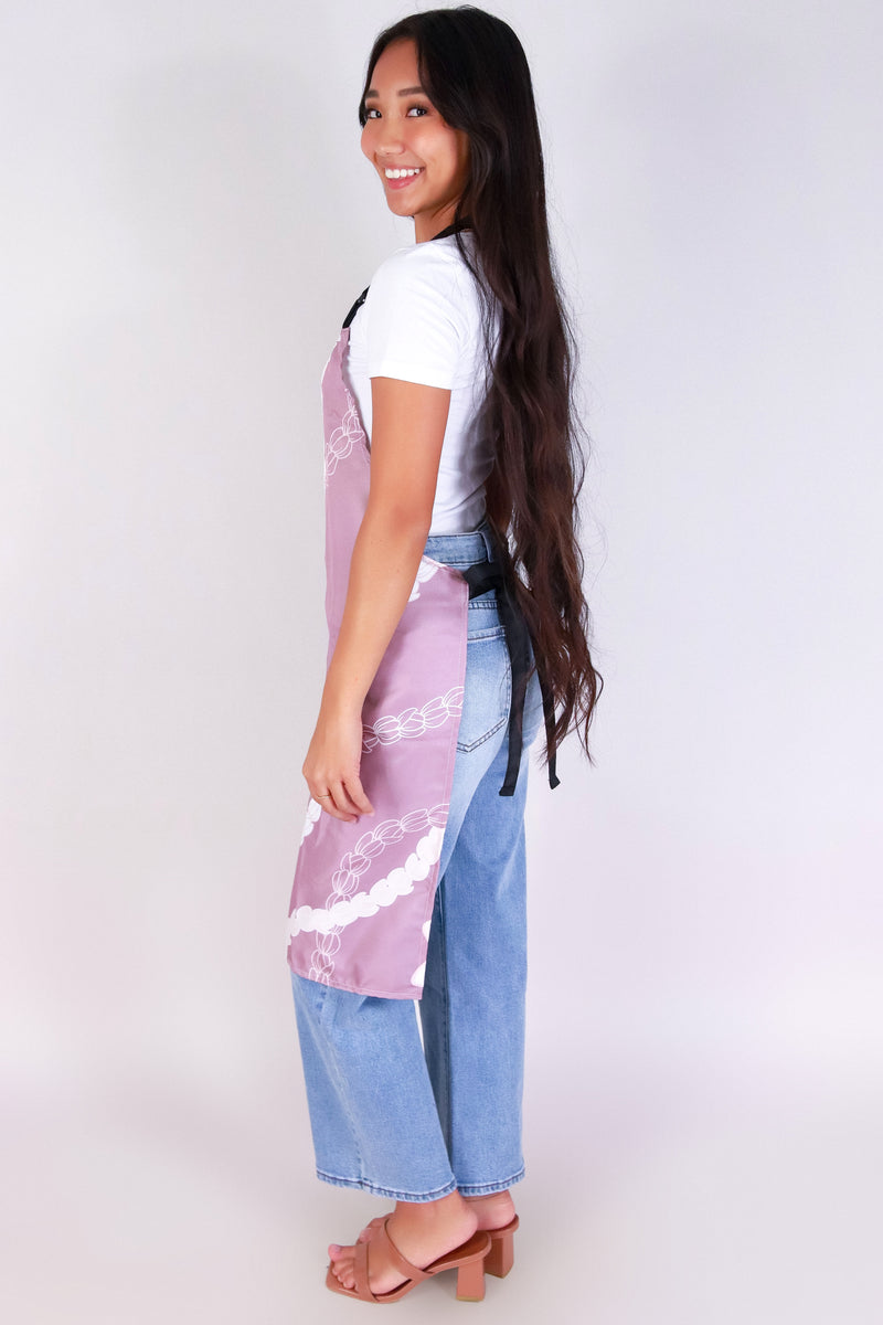 Jeans Warehouse Hawaii - HOME GOODS - PIKAKE APRON | By GREENWELL PROMOTIONS LTD