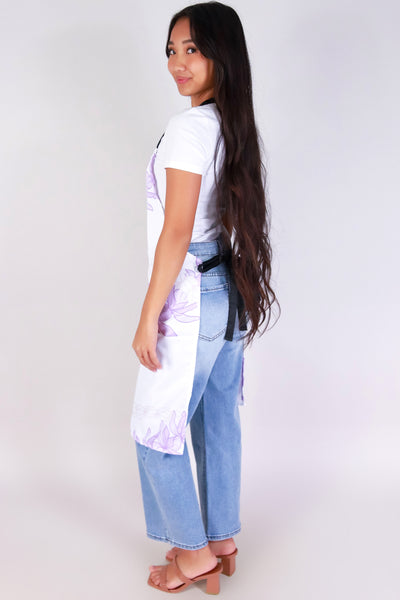 Jeans Warehouse Hawaii - HOME GOODS - PIKAKE HONOHONO APRON | By GREENWELL PROMOTIONS LTD