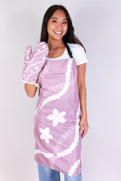 Jeans Warehouse Hawaii - HOME GOODS - PIKAKE OVEN MITT | By GREENWELL PROMOTIONS LTD