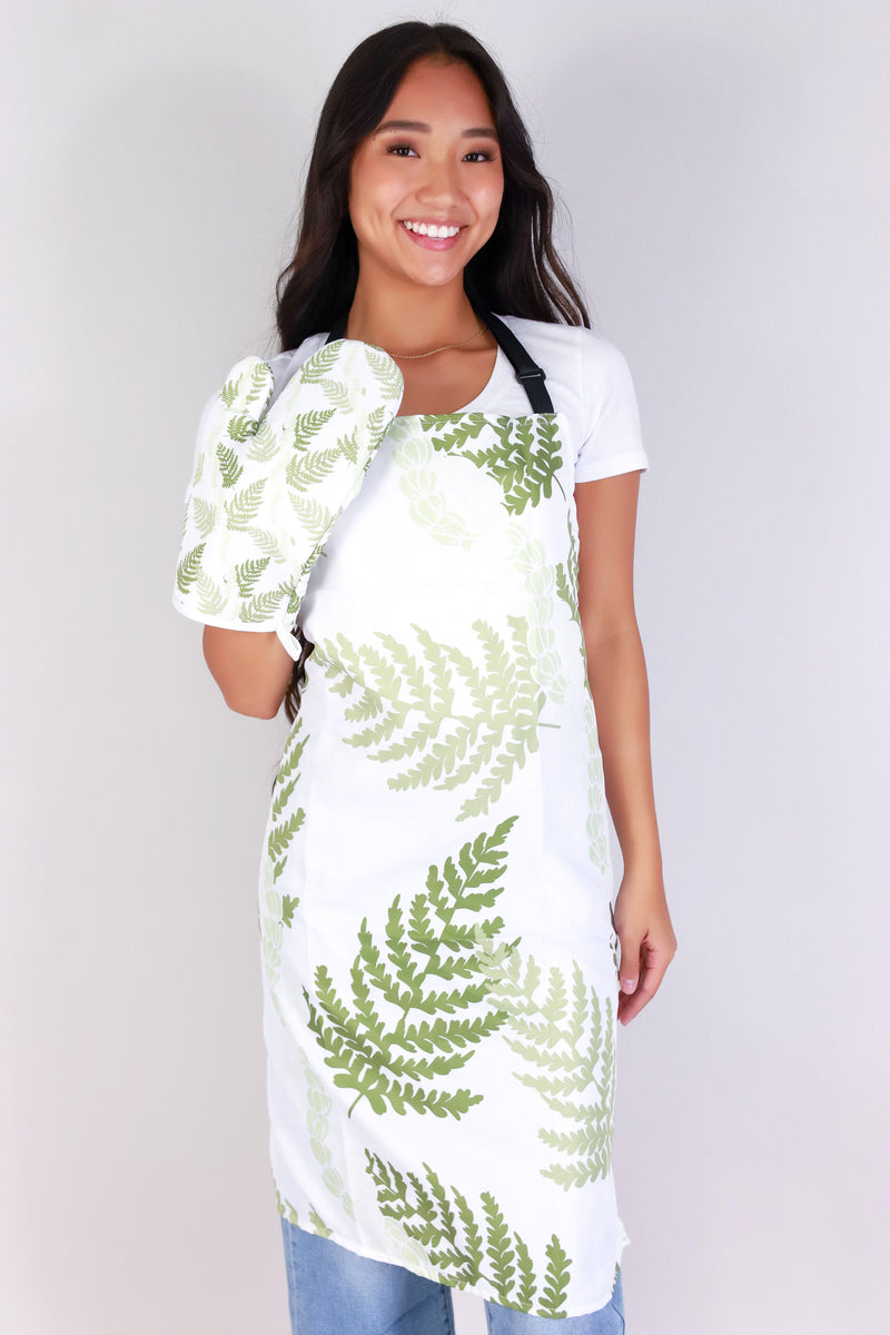 Jeans Warehouse Hawaii - HOME GOODS - PIKAKE PALAPALAI OVEN MITT | By GREENWELL PROMOTIONS LTD