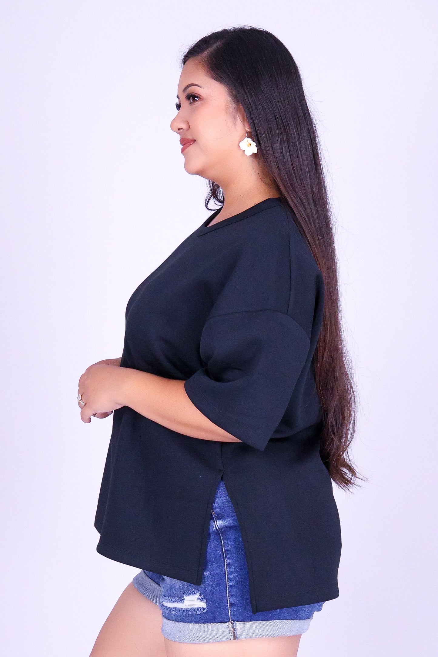 OWN IT OVERSIZED TOP
