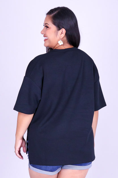 OWN IT OVERSIZED TOP