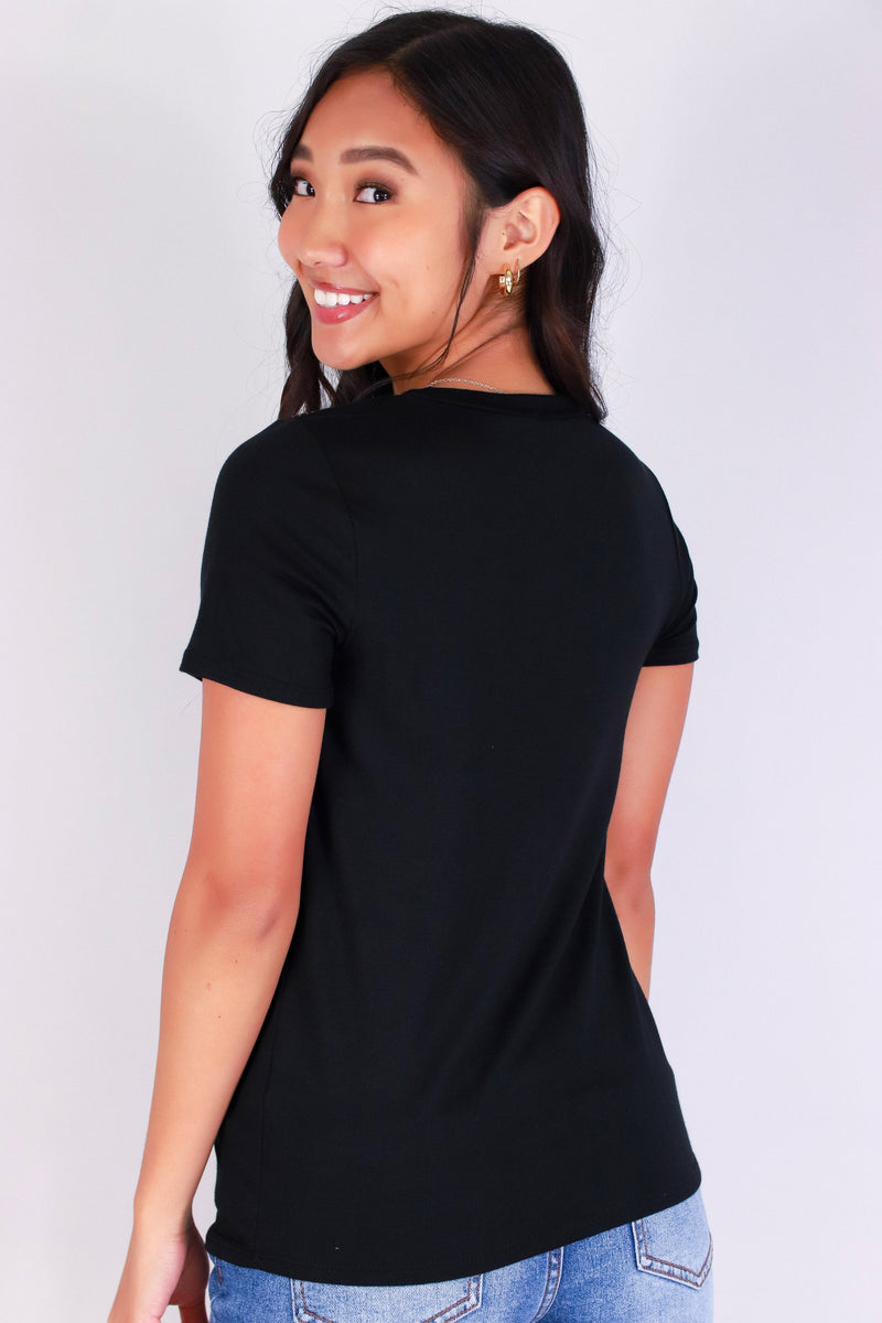 Jeans Warehouse Hawaii - S/S SCREEN - OHIA LEHUA LEI TEE | By LUZ