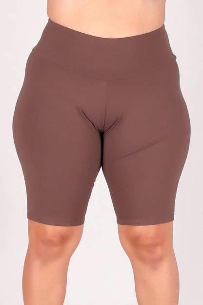 KICKBACK BIKER SHORTS