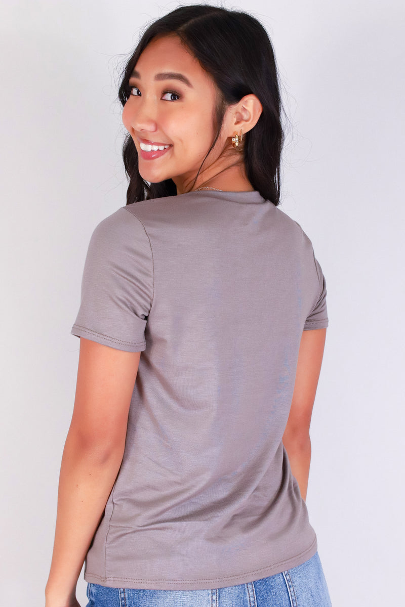 Jeans Warehouse Hawaii - S/S SCREEN - OHIA LEHUA LEI TEE | By LUZ