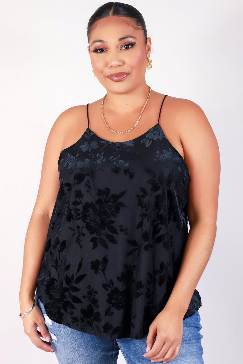 Jeans Warehouse Hawaii - PLUS PRINTED S/L - TAKE ME BACK TOP | By ZENOBIA