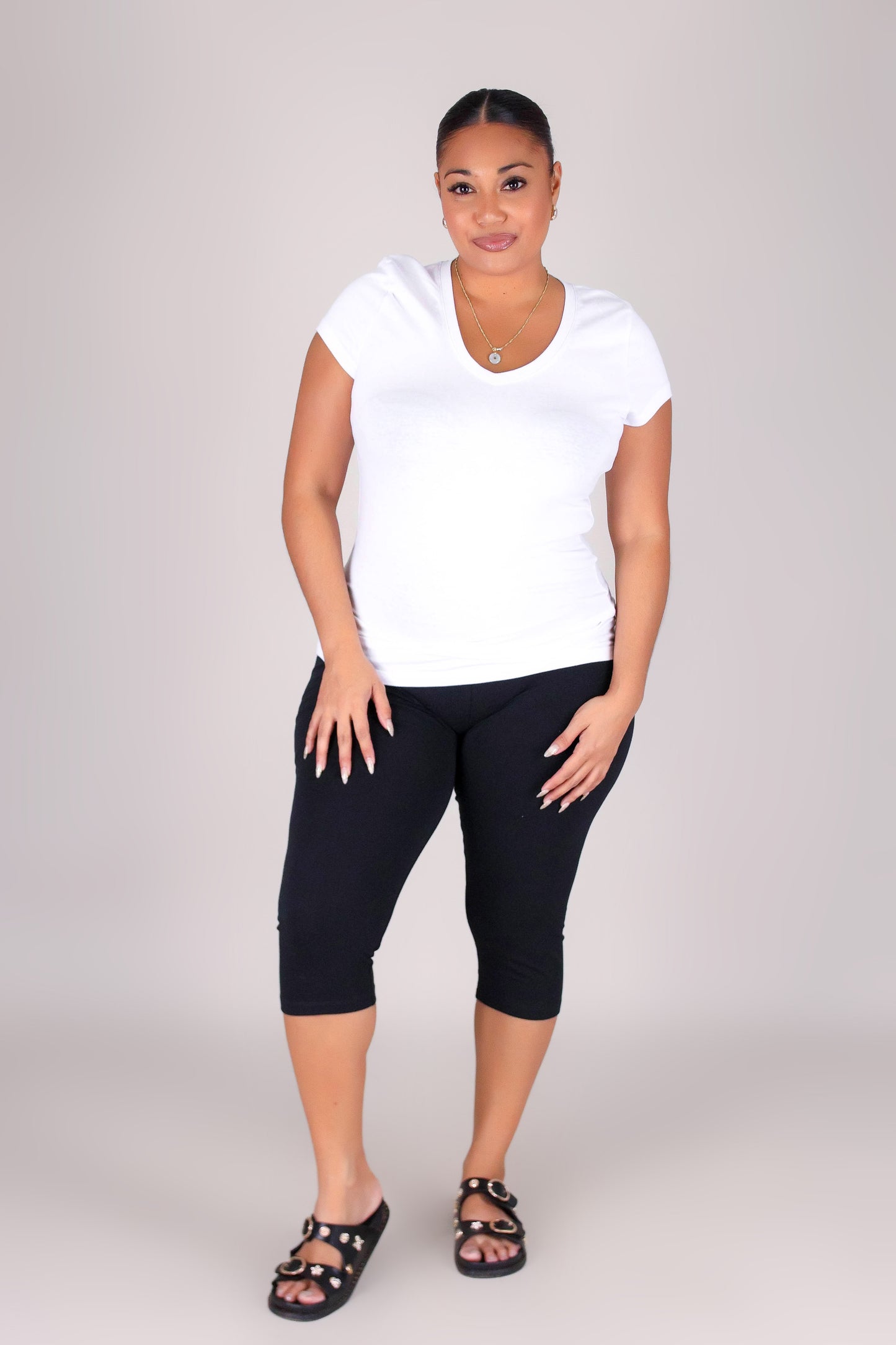 SOFTMOTION CAPRI LEGGING