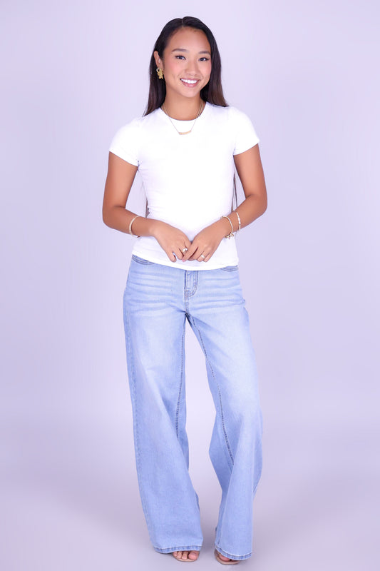 DARLING BABY TEE