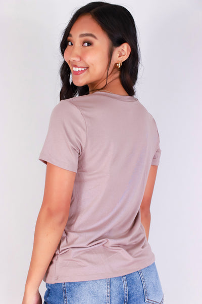 Jeans Warehouse Hawaii - S/S SCREEN - EKOLU TEE | By LUZ