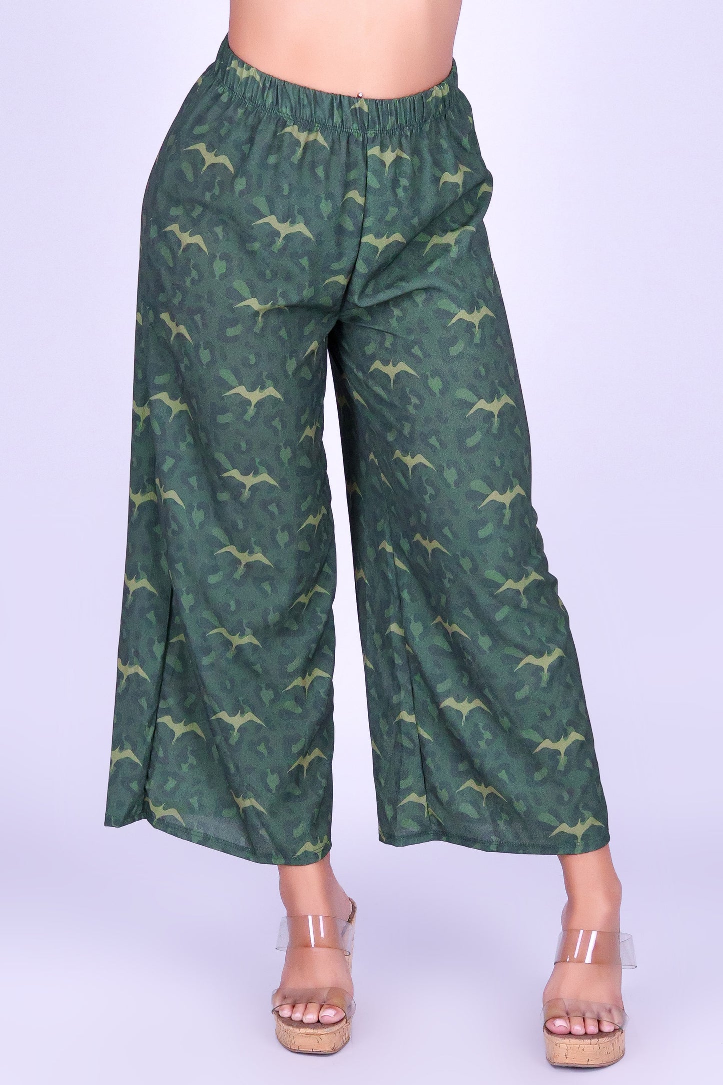 WILD IWA CAPRI'S