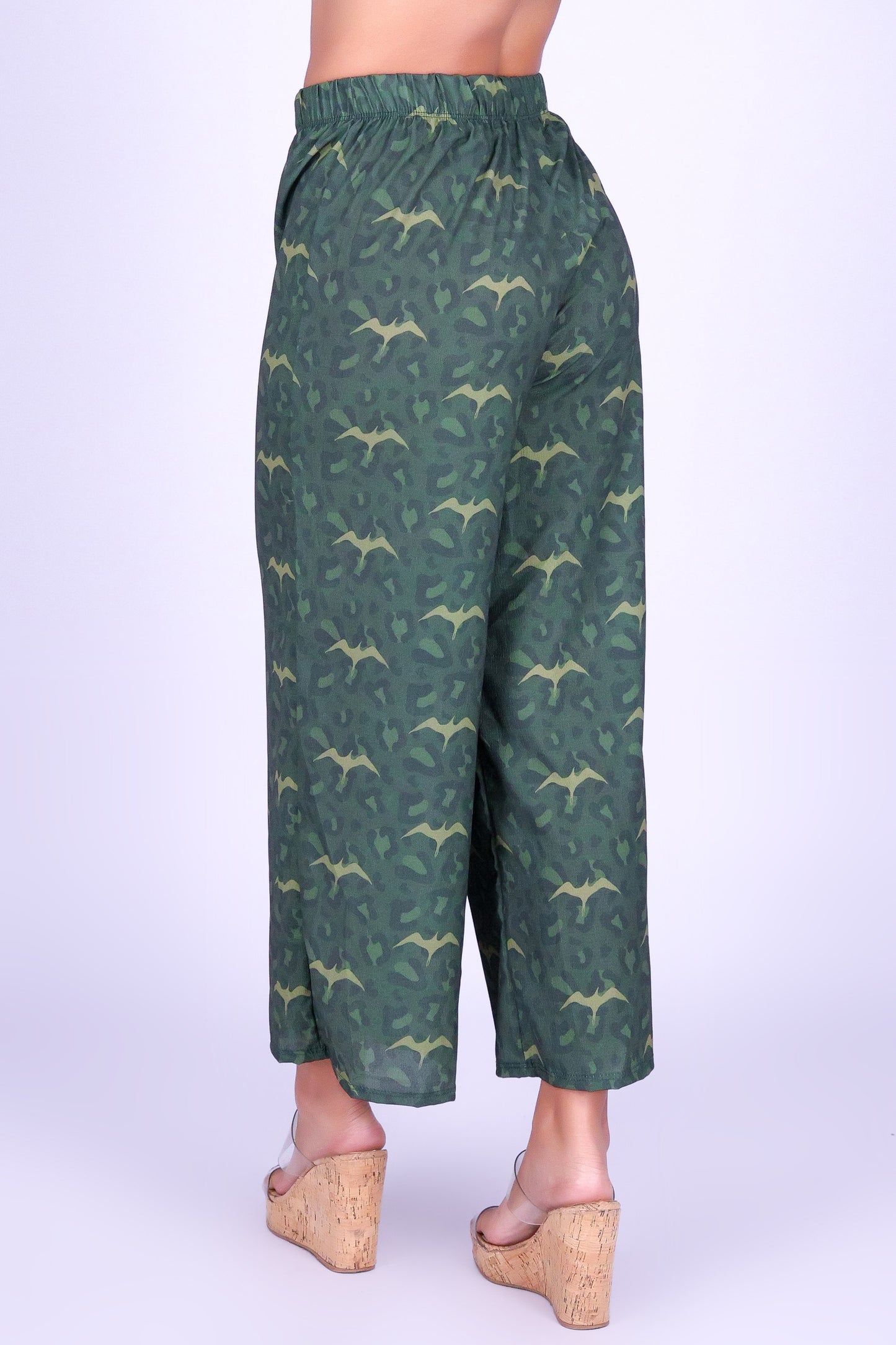 WILD IWA CAPRI'S