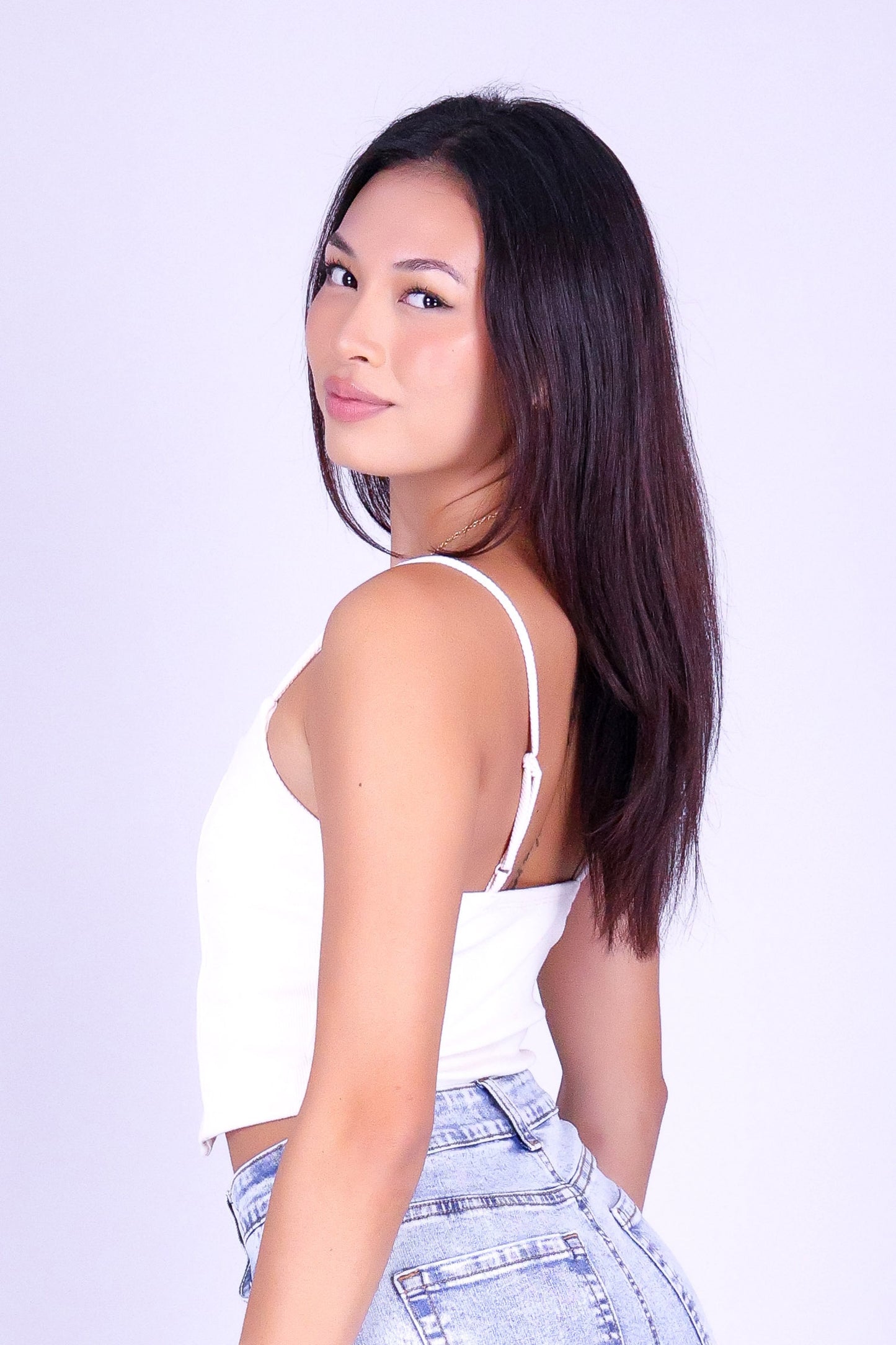 YACHT CLUB CROP TOP