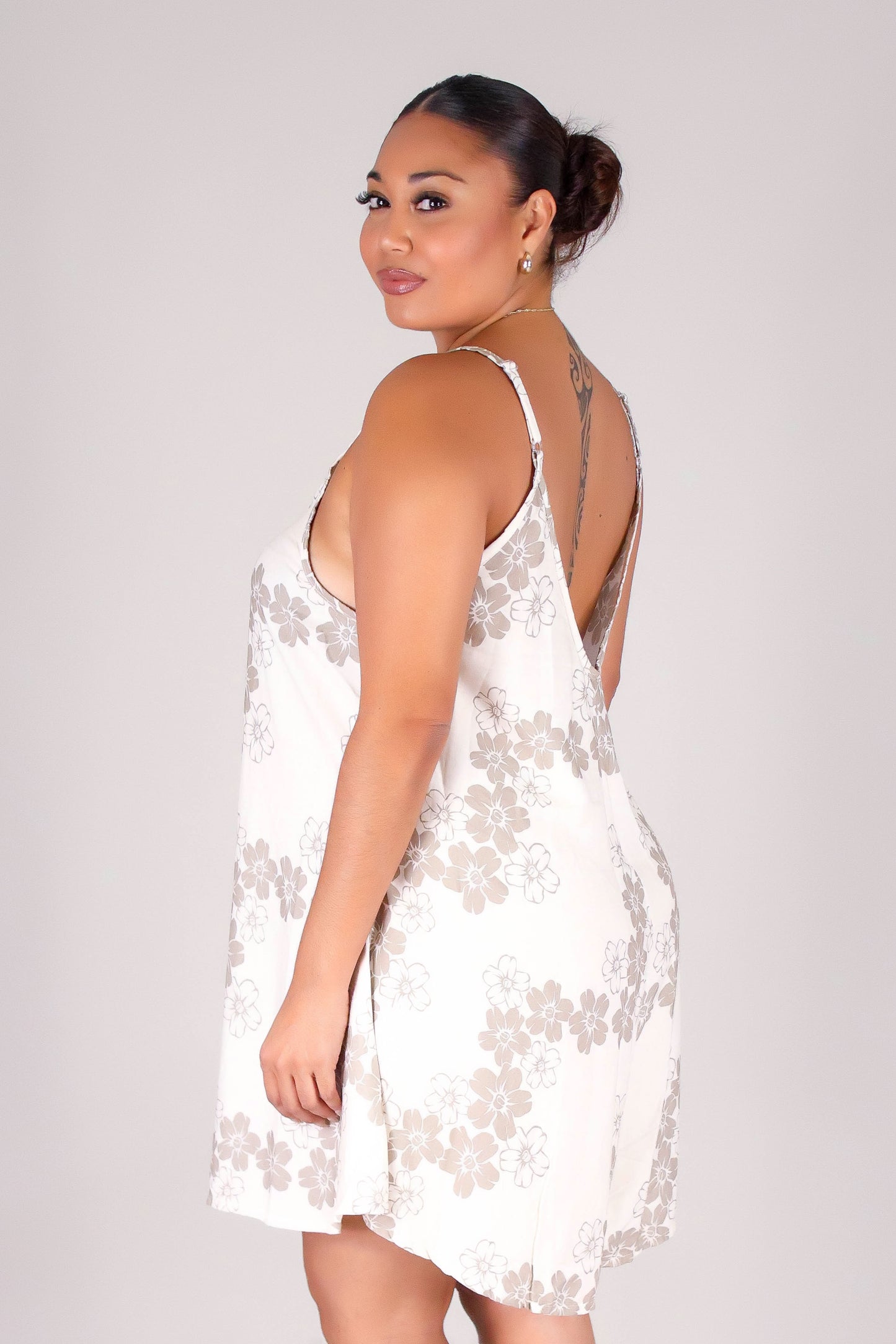 PUAKENIKENI PARADISE NO WAIST ROMPER