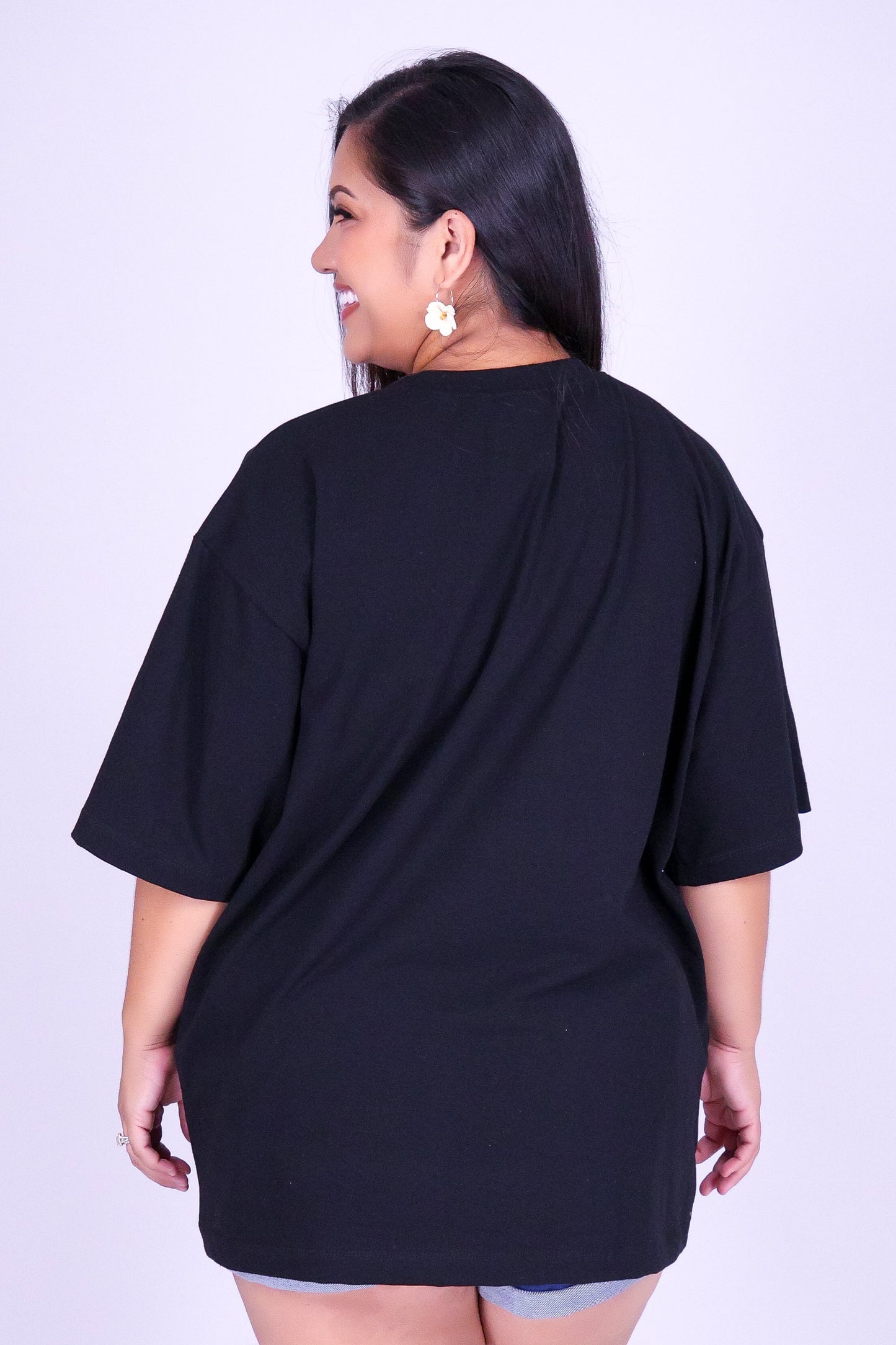 LAUAE QUILT OVERSIZED TEE