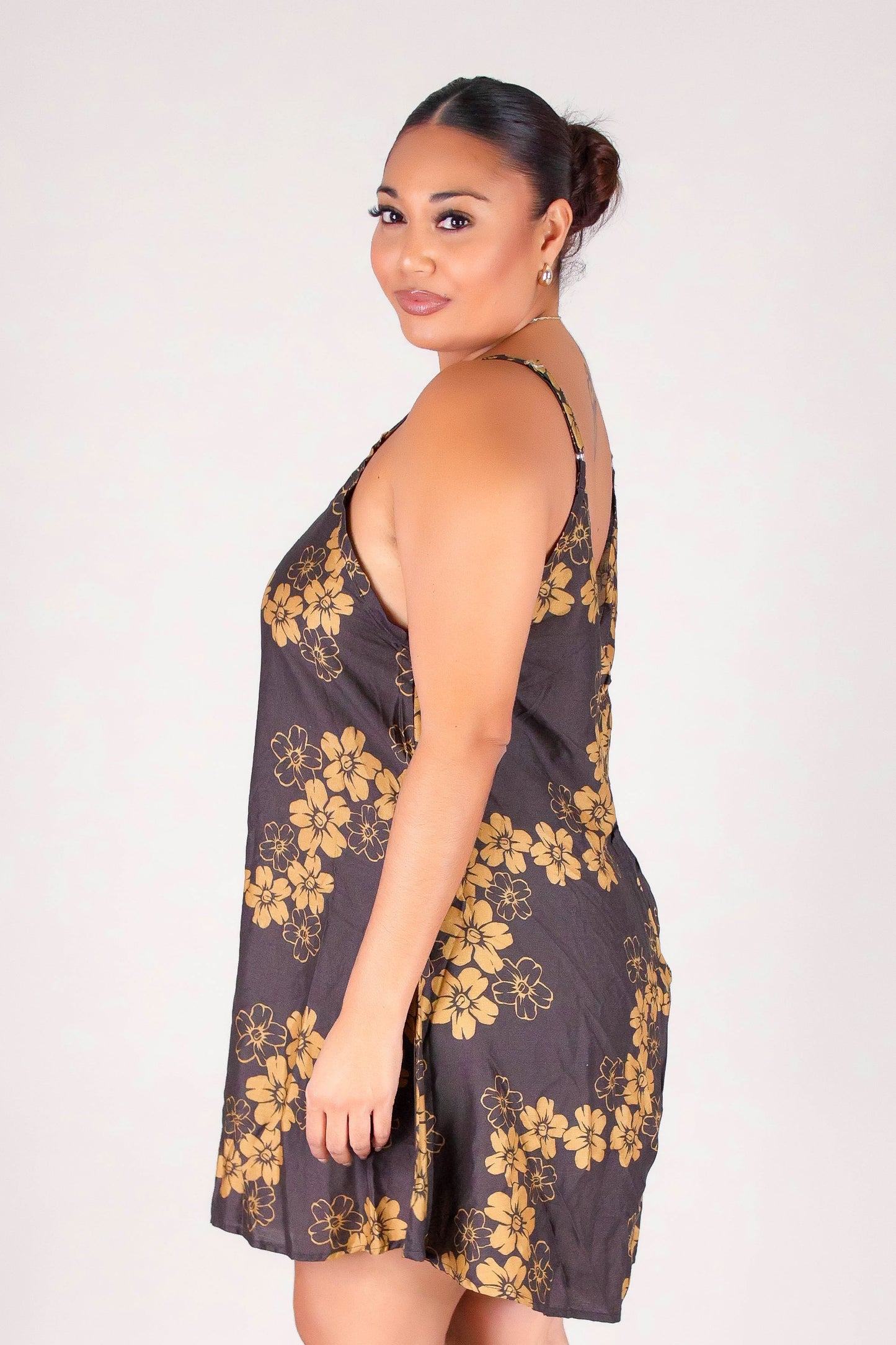 PUAKENIKENI PARADISE NO WAIST ROMPER