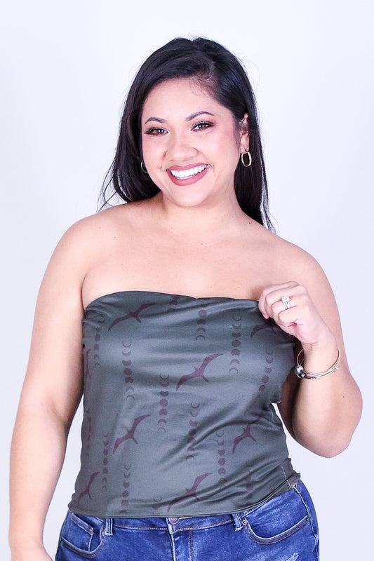 IWA MOON TUBE TOP