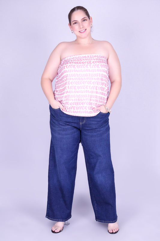 HEBREW SHELL TUBE TOP