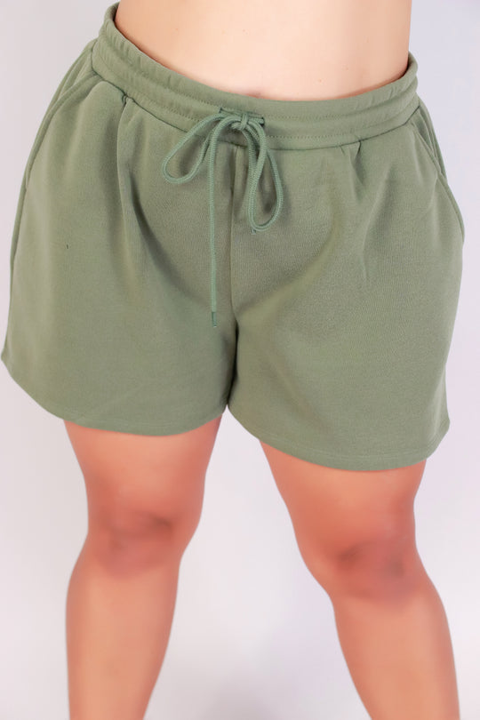 COMFY CRUSH SHORTS