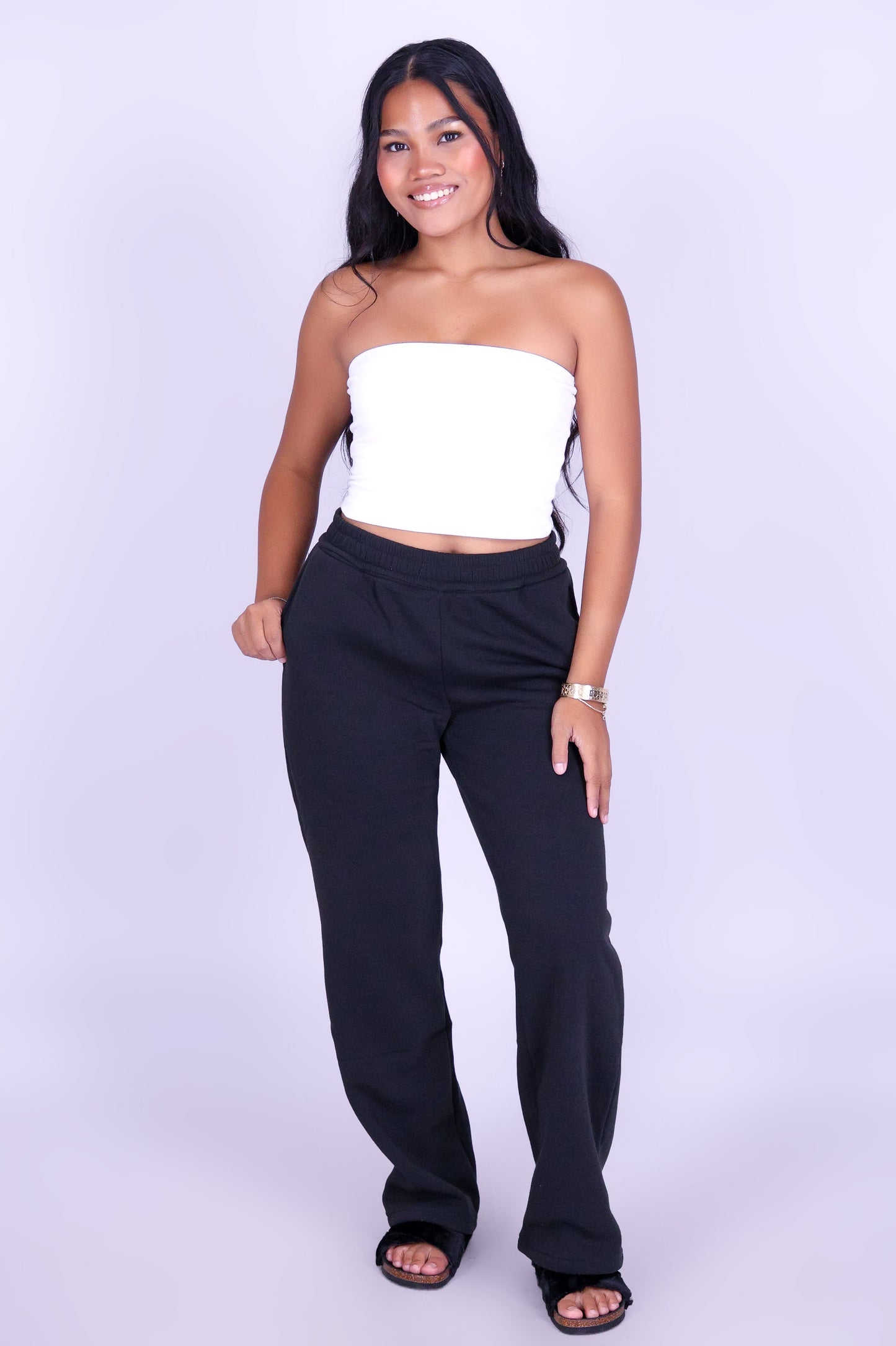 THE COZY EDIT PANTS
