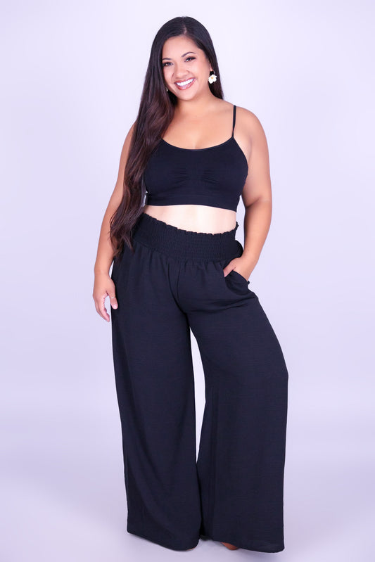 EASY MOTION PANTS