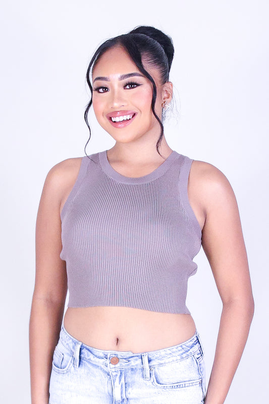 COZY LITTLE THING TOP