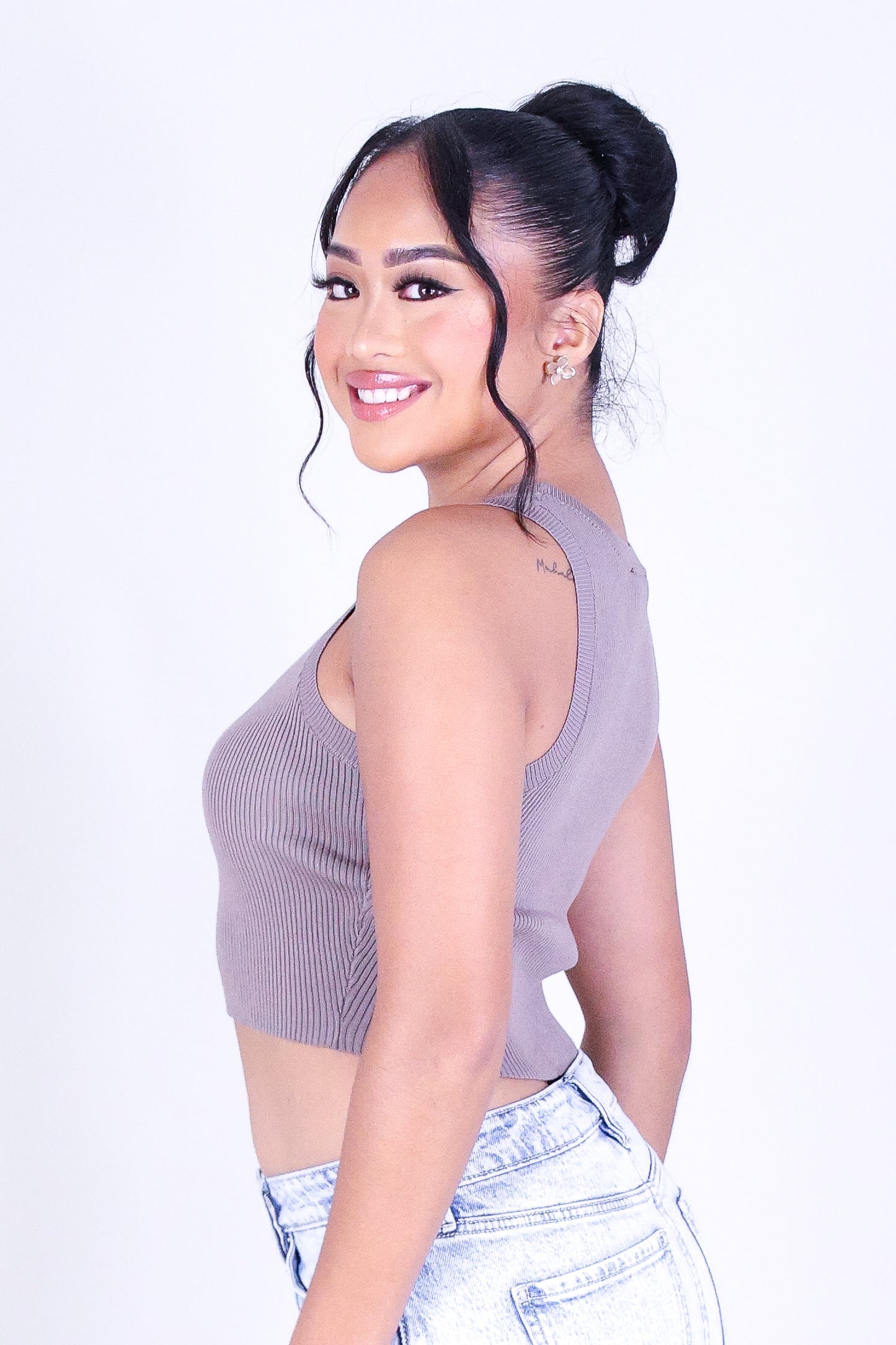 COZY LITTLE THING TOP