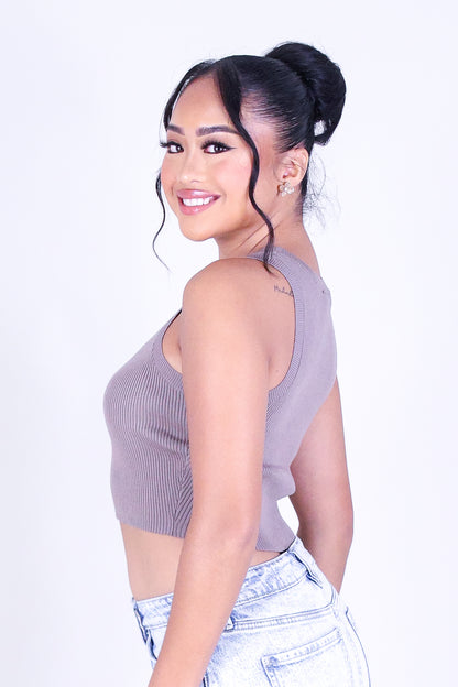 COZY LITTLE THING TOP