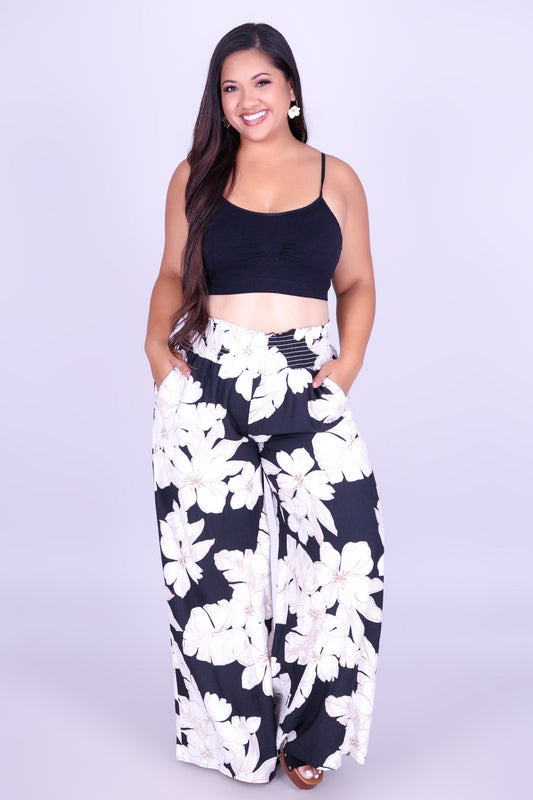 COZY BREEZE PANTS