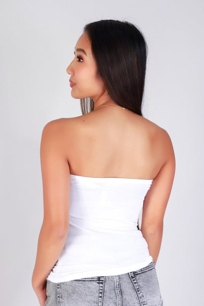 NO TELLING TUBE TOP