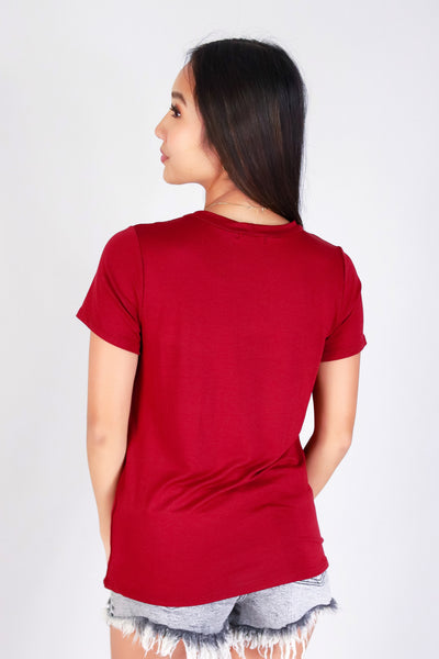 CIGAR MAILE TEE