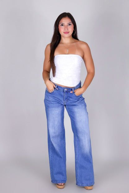 BORN TO ROAM TUBE TOP