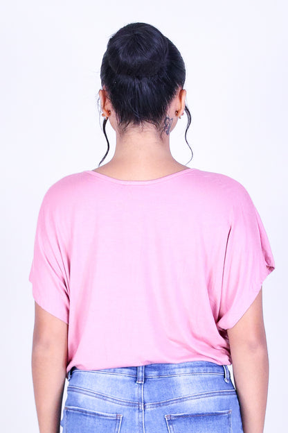 BUYING TIME DOLMAN TOP