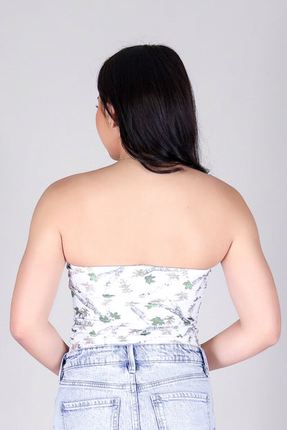 BORN TO ROAM TUBE TOP