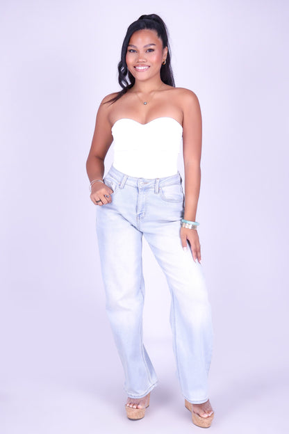 BARE CURVE BODYSUIT