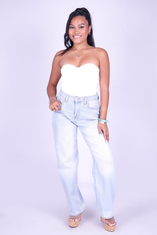 BARE CURVE BODYSUIT