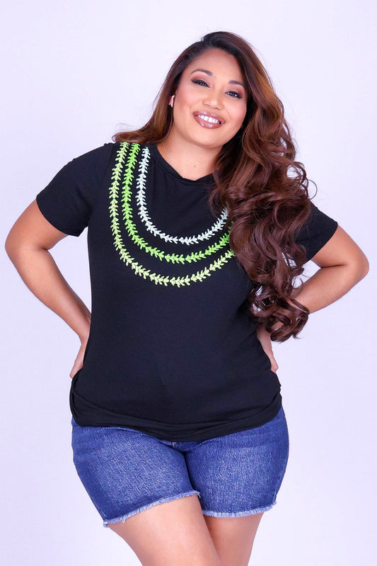 MULTI PAKALANA LEI TEE