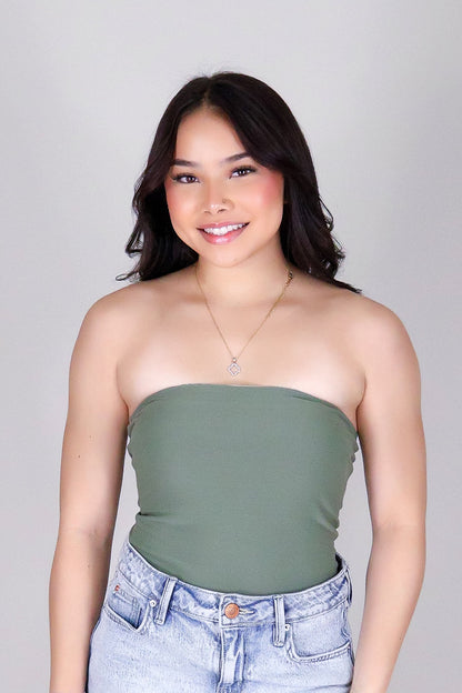 BORN TO ROAM TUBE TOP