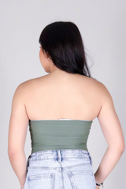 BORN TO ROAM TUBE TOP