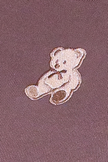 I NEED YOU TEDDY TEE