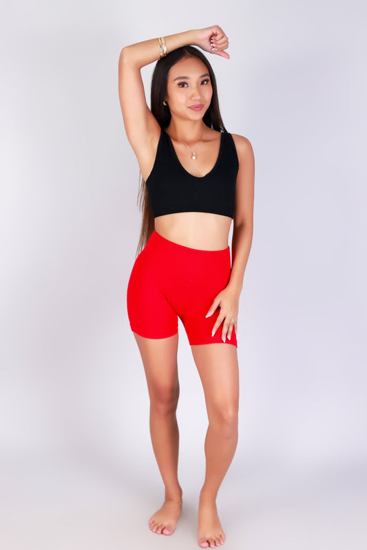 NOBODY'S PROBLEM SHORTS