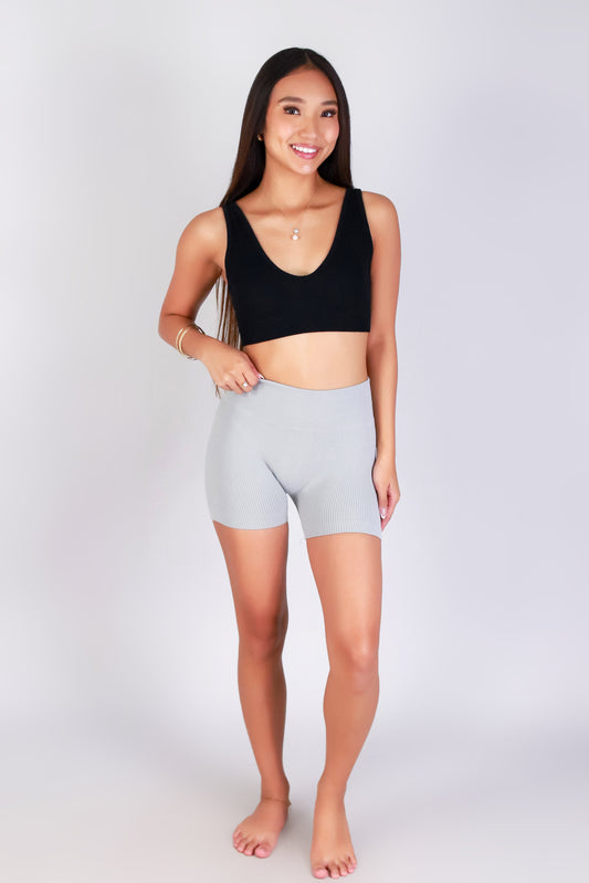 NOBODY'S PROBLEM SHORTS