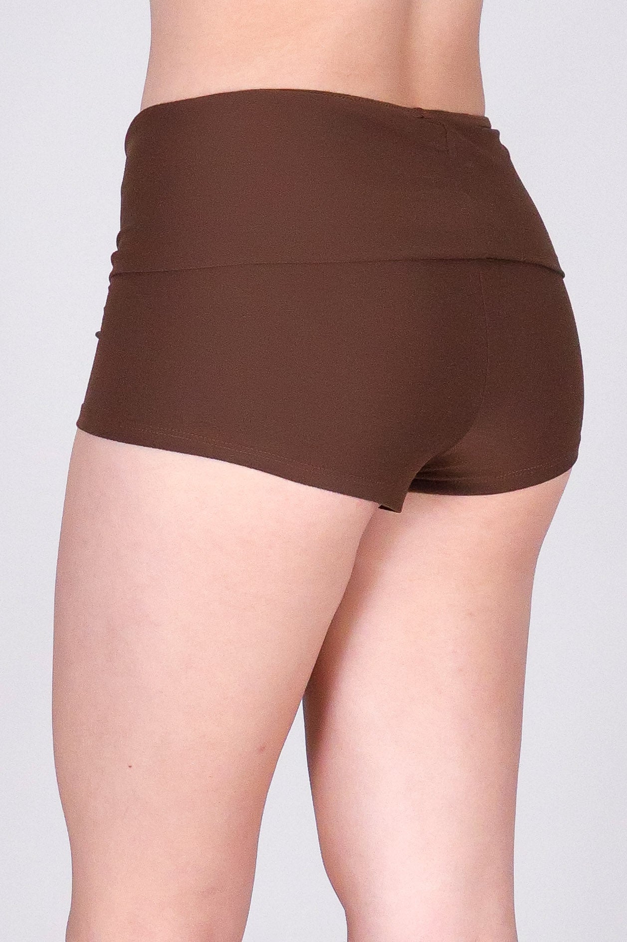 SLEEPOVER CHIC FOLD OVER SHORTS